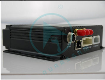 Struttura di alluminio mobile di Manica DVR del CCTV H.264 4, videoregistratore digitale mobile