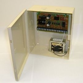 alimentazione elettrica del commutatore della macchina fotografica del cctv dell'alimentazione elettrica del cctv del fusibile di 12V 10A 9CH 120W ptc