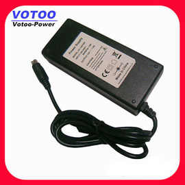 adattatore di commutazione esile di plastica di potere 12V di 7A IP20 per il computer portatile, adattatori di potere del taccuino