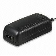 60W 9 pin Slim Desktop Switching Power Adapter con display LCD
