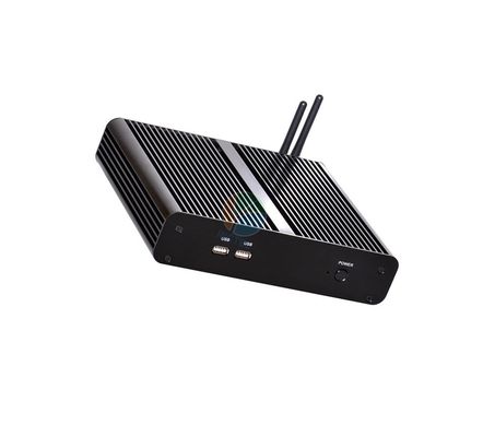 Mini PC silenzioso I7 con il desktop computer del centro i7-4500U 1.8Ghz di Haswell Intel