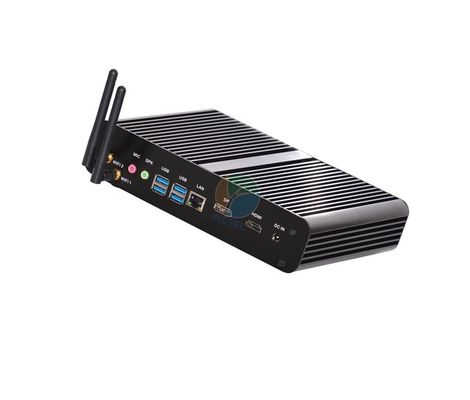 Mini PC silenzioso I7 con il desktop computer del centro i7-4500U 1.8Ghz di Haswell Intel