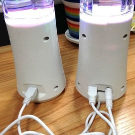 altoparlante senza fili cilindrico dell'acqua di ballo dell'altoparlante di potere da tavolino impermeabile di USB