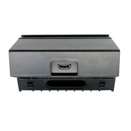 Adattatore di carico magnetico di USB del bacino del caricatore degli accessori da tavolino del telefono cellulare