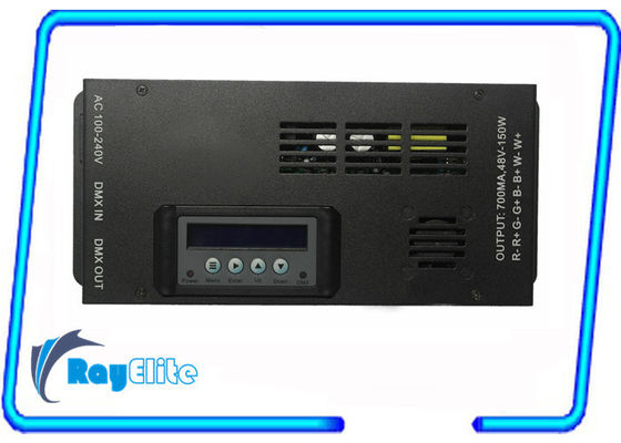 driver costante della corrente LED del connettore di 700MA RJ45, cambiamento di colore di RGBW 4