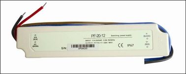20W driver costante a una uscita impermeabile, driver di tensione LED di 24V 12V LED