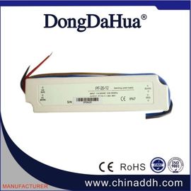 12V driver impermeabile di tensione costante LED