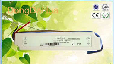 12V driver impermeabile di tensione costante LED