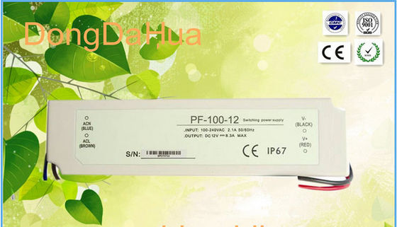 100W driver costante di tensione LED