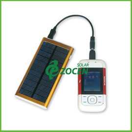 5V caricatore portatile universale del pannello solare da 1000 MAH per il telefono cellulare