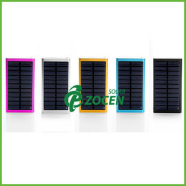 5V caricatore portatile universale del pannello solare da 1000 MAH per il telefono cellulare