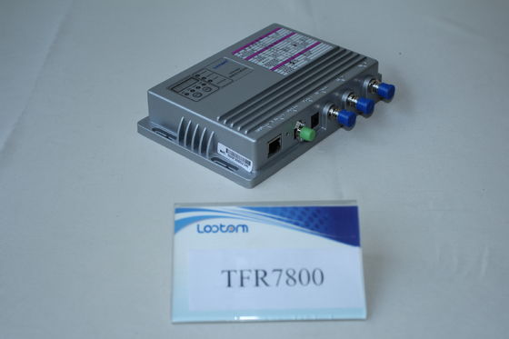 Ricevitore ottico TFR7800 dello SNMP AGC FTTB di potere basso