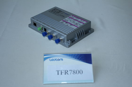 Ricevitore ottico TFR7800 dello SNMP AGC FTTB di potere basso