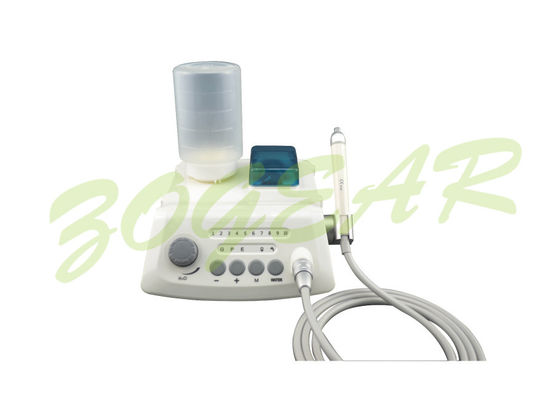 attrezzatura del dentista dell'Automatico-acqua, contatore ultrasonico dentario del pedale senza fili di controllo