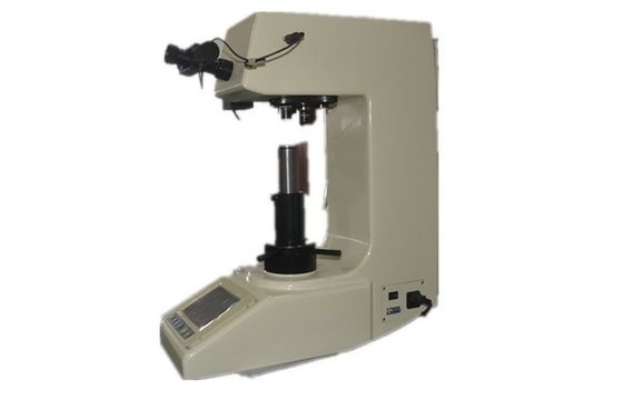 Tester universale Brinell di durezza di Vickers con l'adattatore motorizzato di Bluetooth della torretta