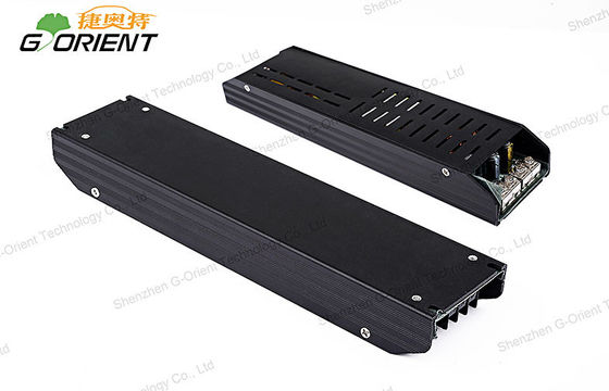 IP20 ha isolato il nero sottile a una uscita 4.2V 40A dell'alimentazione elettrica 168W