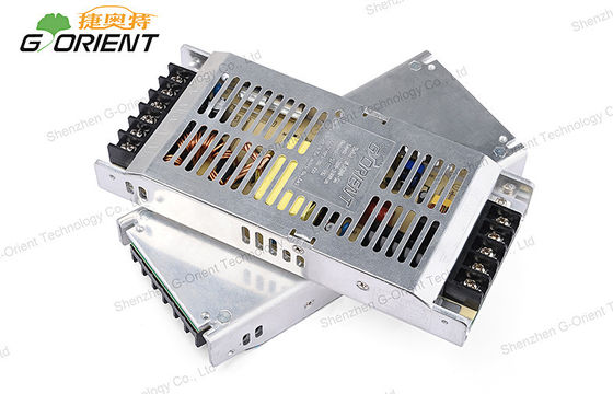 Alimentazione elettrica di commutazione di alta efficienza LED DC5V 40A 200W per l'esposizione di LED