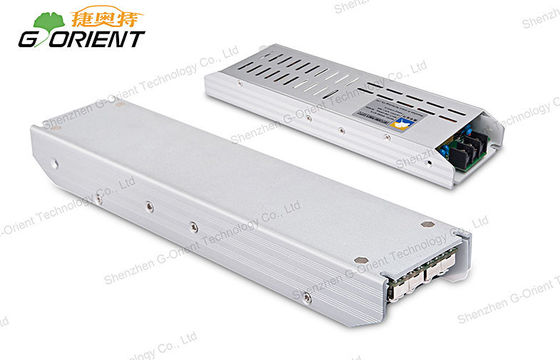 alimentazione elettrica di commutazione di 4.5V 60A 270W LED per le dimensioni 242 * 58 * 29mm del LED Microdist TV