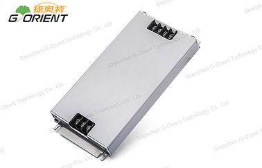 Progettazione elegante a una uscita dell'alimentazione elettrica di commutazione dell'esposizione di LED dell'automobile DC4.5V 40A