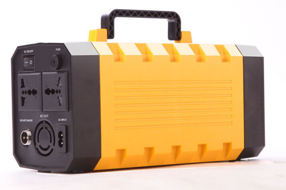 alimentazione elettrica ininterrotta 220V/di 110V UPS con la luce ed il pannello solare del LED