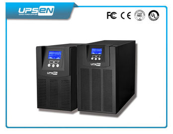 Piccolo gruppo di continuità del computer 2KVA/1600W con RJ11/RJ45/RS232