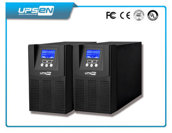 Piccolo gruppo di continuità del computer 2KVA/1600W con RJ11/RJ45/RS232