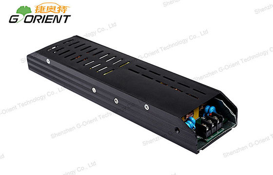 Alimentazione elettrica isolata del commutatore 200W 5V/40A con il fattore di alto potere 0,95