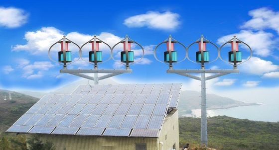 Vento di alta efficienza e alimentatore in CC dei sistemi 48V di energia solare