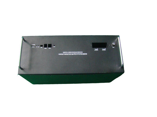 Pacchetto ricaricabile della batteria di 40Ah 48V LiFePO4 per l'alimentazione elettrica di UPS