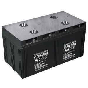 pile secondarie dell'invertitore della batteria al piombo di 3000ah AGM 2V/energia solare