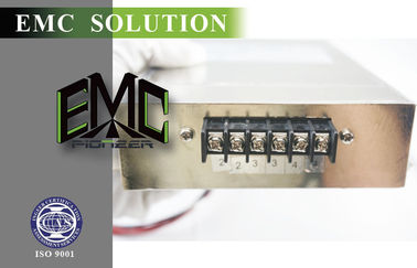 Filtro da recinzione schermato contabilità elettromagnetica, linea elettrica di rendimento elevato filtri