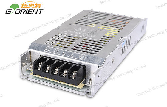 Metal il convertitore ultrasottile 90KHz a una uscita di CC di CA di 168W 30mm