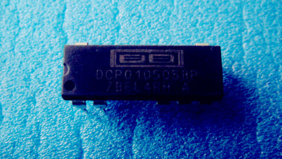 Il circuito integrato DCP010505BP di IC ha isolato convertitore di iso 1W Unreg DC/DC dei convertitori di DC/DC il mini