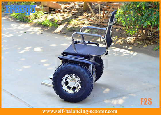Sedia a rotelle d'equilibratura del motorino di auto della ruota del motore 2 di CC che guida uniformemente F2S