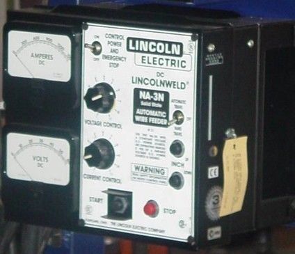 Saldatore automatico Lincoln del carro armato di giro della cucitura AGW1 della saldatura del cerchio di giro elettrico della saldatrice che salda potere DC-1000
