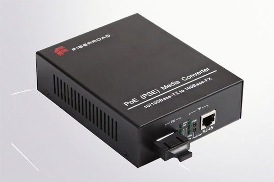 Potere misto sopra protezione corrente sovra- del convertitore industriale di media di Ethernet PSE