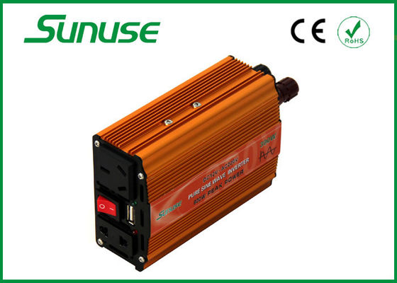 invertitori puri di potere di sinusoide 300w/600w, invertitore di CA di CC di 12v 110v 24v 230v