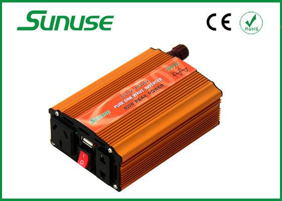 invertitori puri di potere di sinusoide 300w/600w, invertitore di CA di CC di 12v 110v 24v 230v
