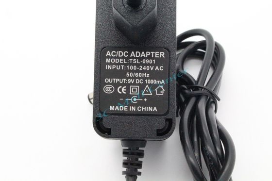 Spina 1000mA dell'alimentazione elettrica di CC 9V 1A dell'adattatore del convertitore di CA 100V-240V UE per l'ONU di Arduino MEGA