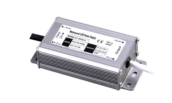 Driver costante a una uscita 30W, 20V driver impermeabile della corrente LED di IP67 900mA di CC LED