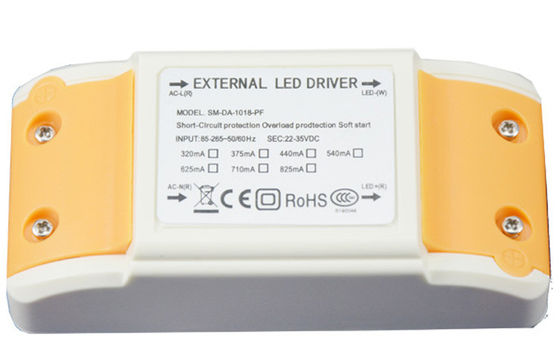 30W - driver costante alto PF 0,95, 85V della corrente LED di isolamento 50W - CA 265V