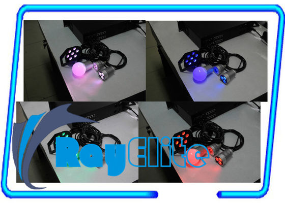 Driver dell'interno/all'aperto 24v di 500MA LED/ha condotto l'attenuazione del regolatore 768 w