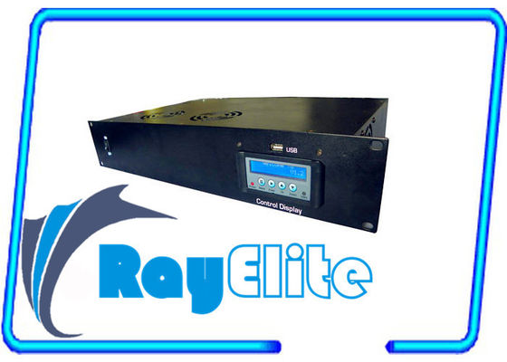 Il RJ45 il driver principale corrente costante del connettore RGBW 700MA/driver 16 di alto potere LED ports