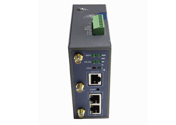 Il supporto della parete/router senza fili di OpenVPN del supporto ferrovia di BACCANO, 4G si raddoppia router di SIM