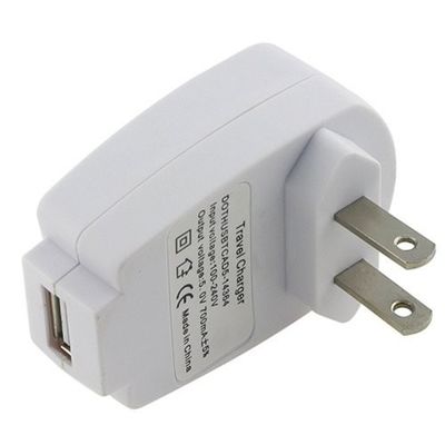 Caricatore BRITANNICO di USB del telefono cellulare dell'adattatore di corrente alternata Dell'adattatore 2.1A per il PC della compressa di Samsung del iPad di iPhone 5S