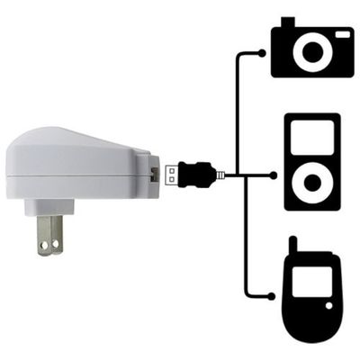Caricatore BRITANNICO di USB del telefono cellulare dell'adattatore di corrente alternata Dell'adattatore 2.1A per il PC della compressa di Samsung del iPad di iPhone 5S