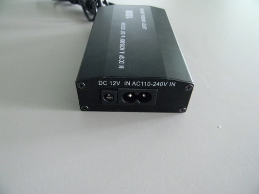 Caricatore universale della casa dell'automobile del computer portatile della cassa 100W del metallo dell'uscita di DC12-24V per Acer/Toshiba