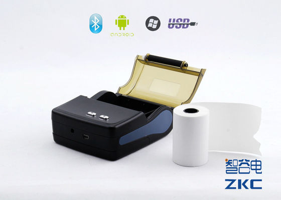 Stampante mini a 3 pollici della ricevuta di Bluetooth per la stampante del computer portatile/ristorante del telefono cellulare