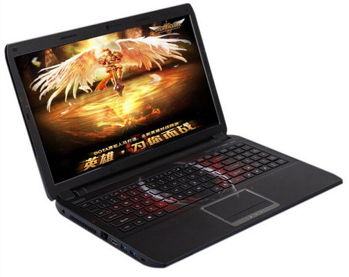 Intel a 14 pollici svuota la memoria 4GB DDR3 del computer portatile dell'unità di elaborazione i5 con DVD-RW