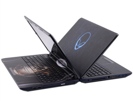 Intel a 14 pollici svuota la memoria 4GB DDR3 del computer portatile dell'unità di elaborazione i5 con DVD-RW
